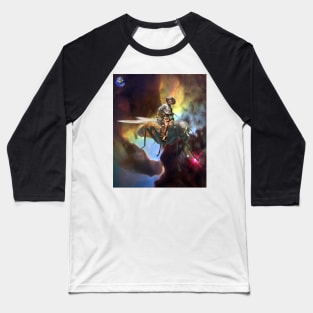 Space Cowboy Baseball T-Shirt